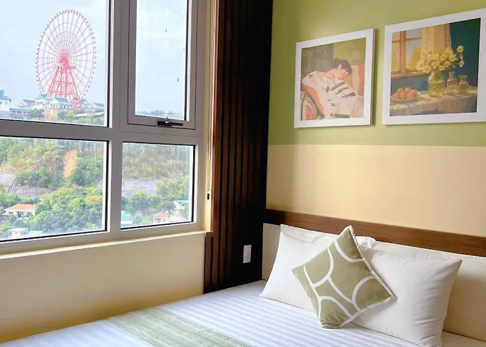 Amber Appartement *