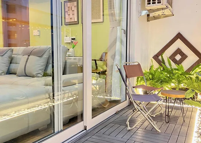 Amber Appartement *