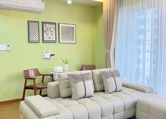 Appartement Amber Hạ Long